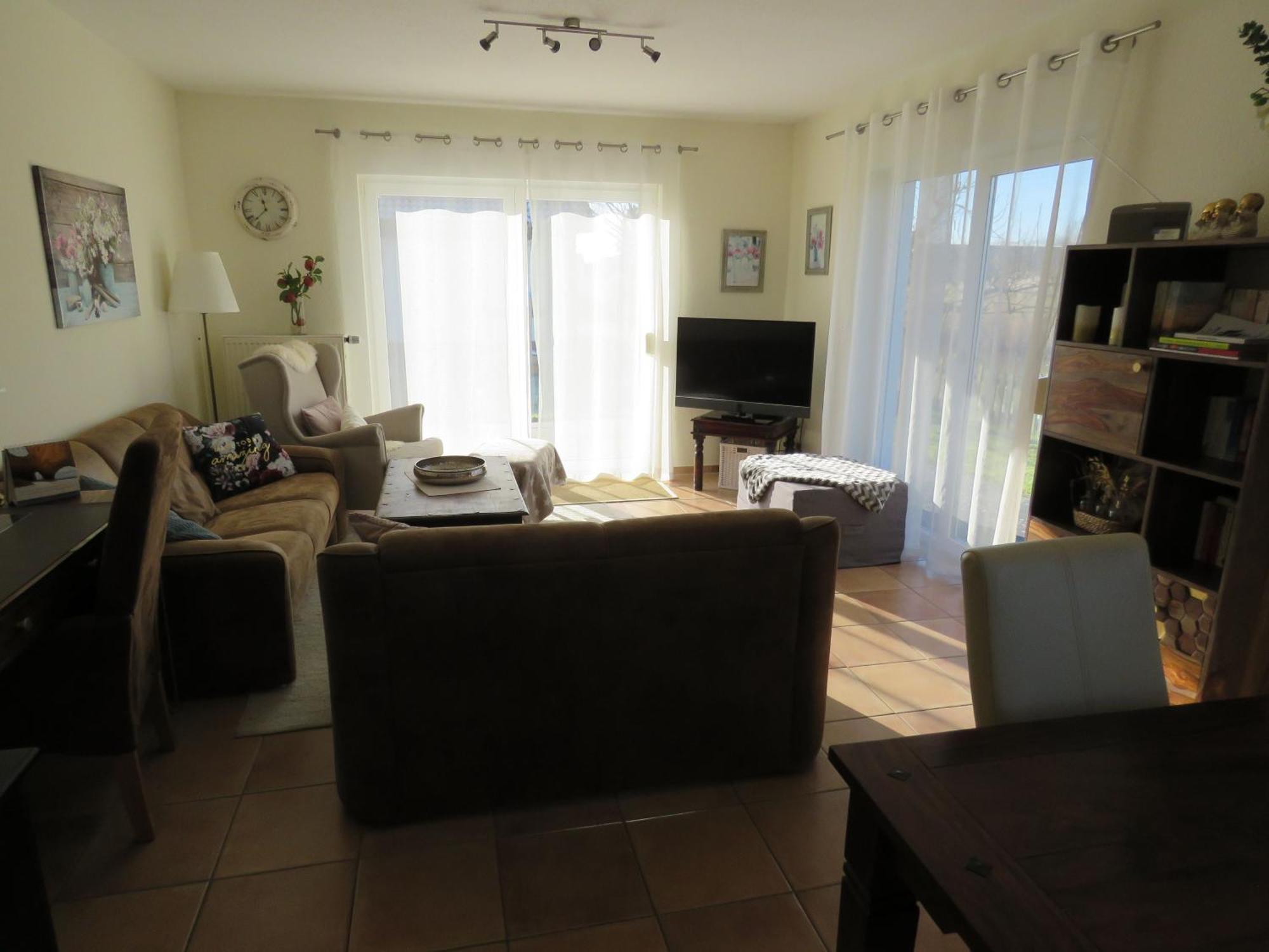 Ferienhaus Kogge Im Feriendorf Alt Bachenbrock Exteriör bild