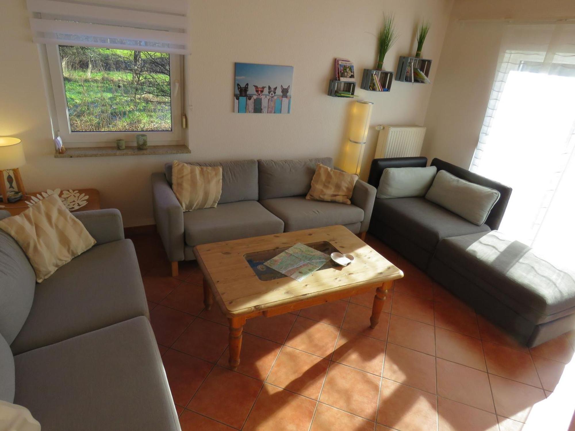 Ferienhaus Kogge Im Feriendorf Alt Bachenbrock Exteriör bild