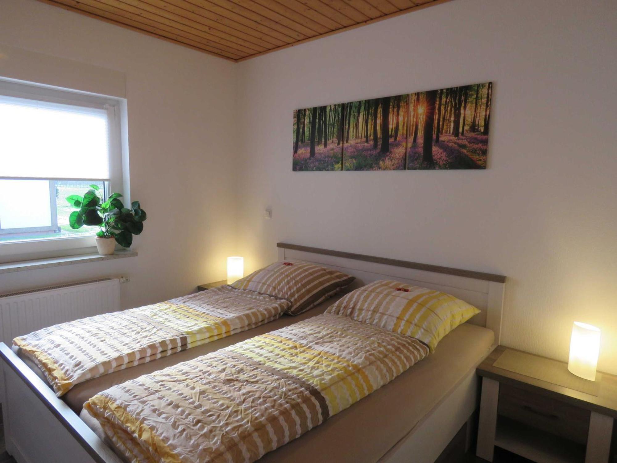 Ferienhaus Kogge Im Feriendorf Alt Bachenbrock Exteriör bild