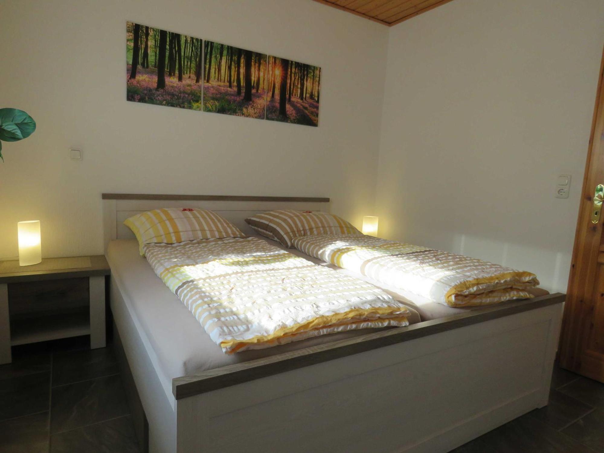 Ferienhaus Kogge Im Feriendorf Alt Bachenbrock Exteriör bild