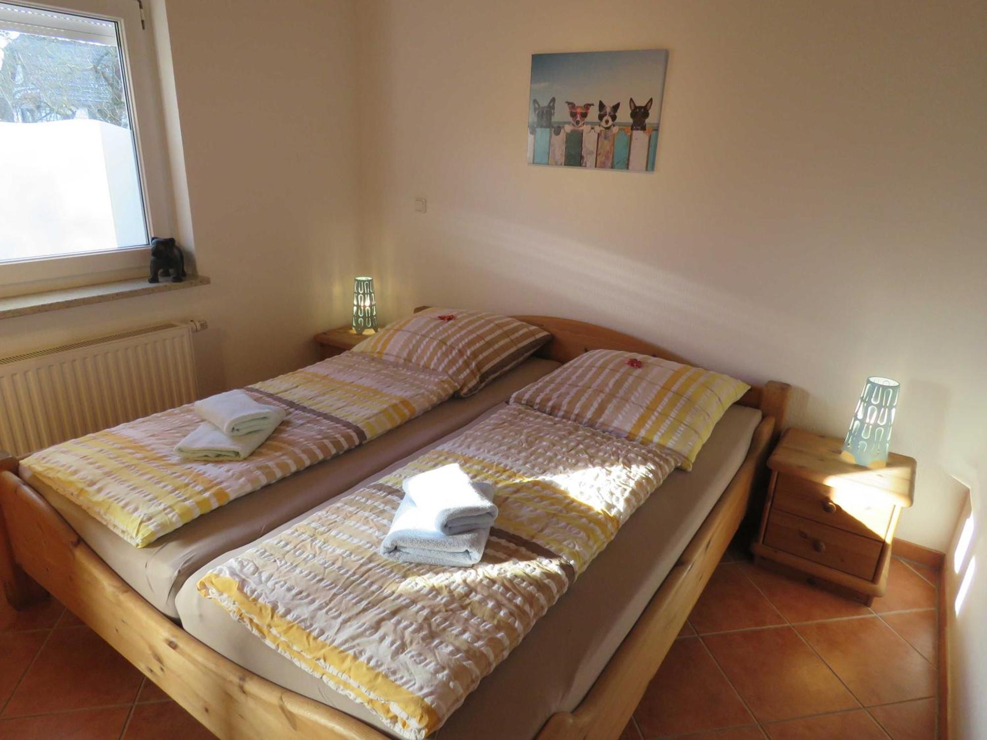 Ferienhaus Kogge Im Feriendorf Alt Bachenbrock Exteriör bild