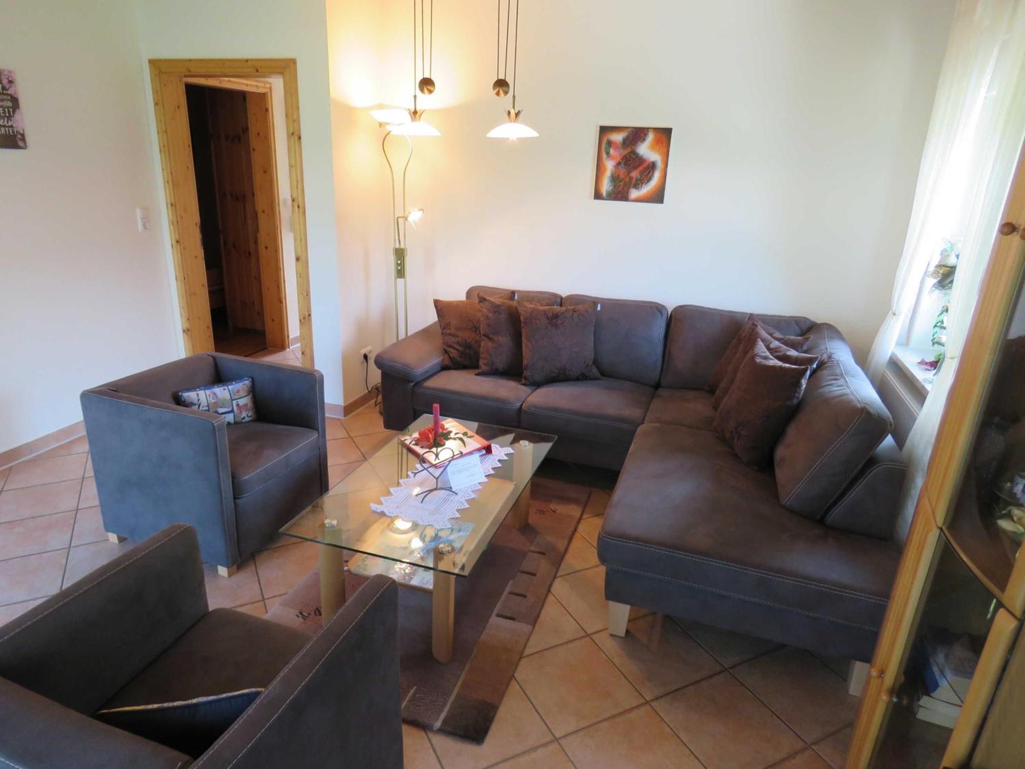 Ferienhaus Kogge Im Feriendorf Alt Bachenbrock Exteriör bild