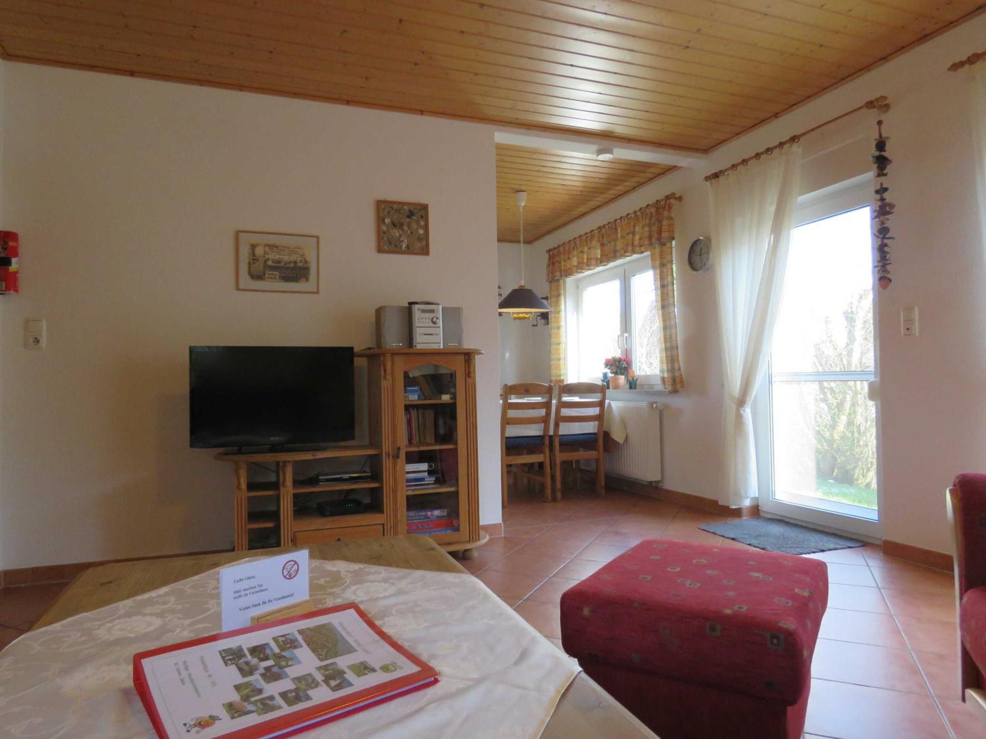Ferienhaus Kogge Im Feriendorf Alt Bachenbrock Exteriör bild