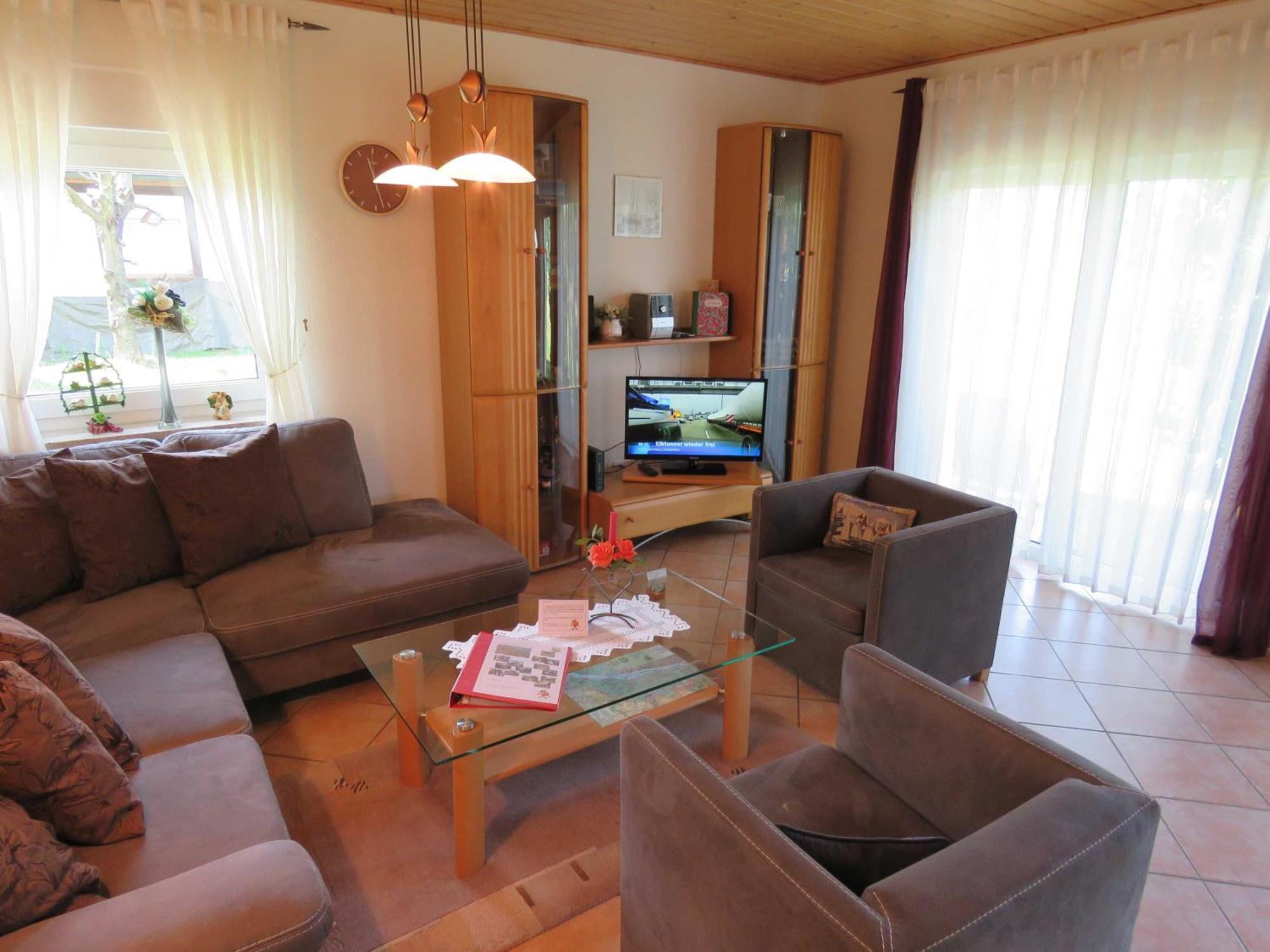 Ferienhaus Kogge Im Feriendorf Alt Bachenbrock Exteriör bild