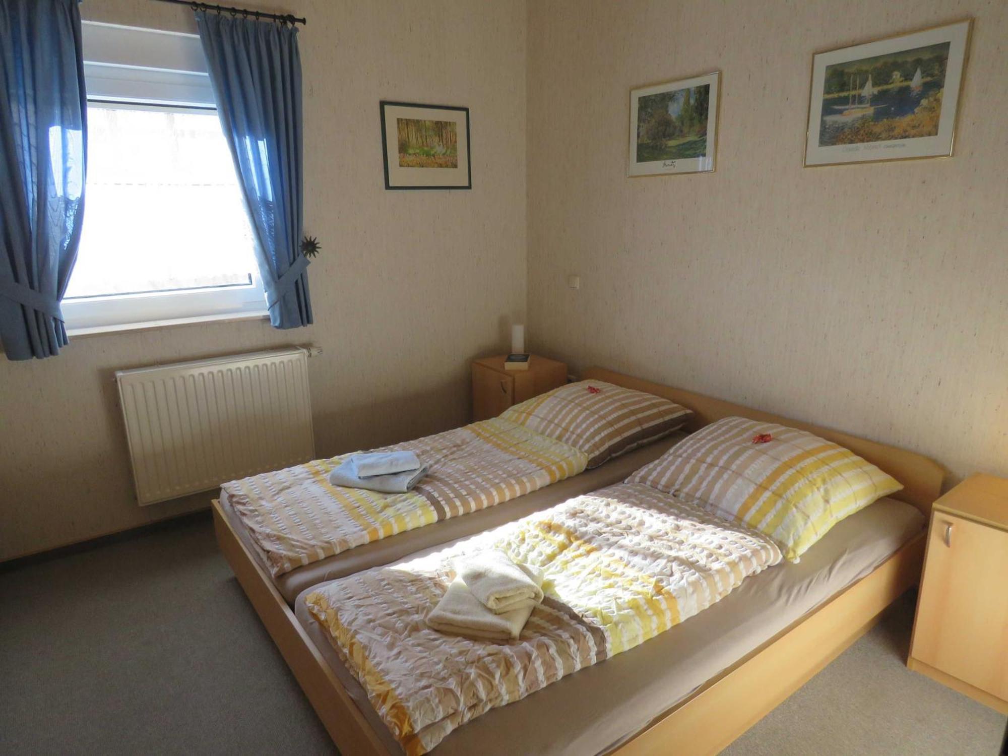 Ferienhaus Kogge Im Feriendorf Alt Bachenbrock Exteriör bild