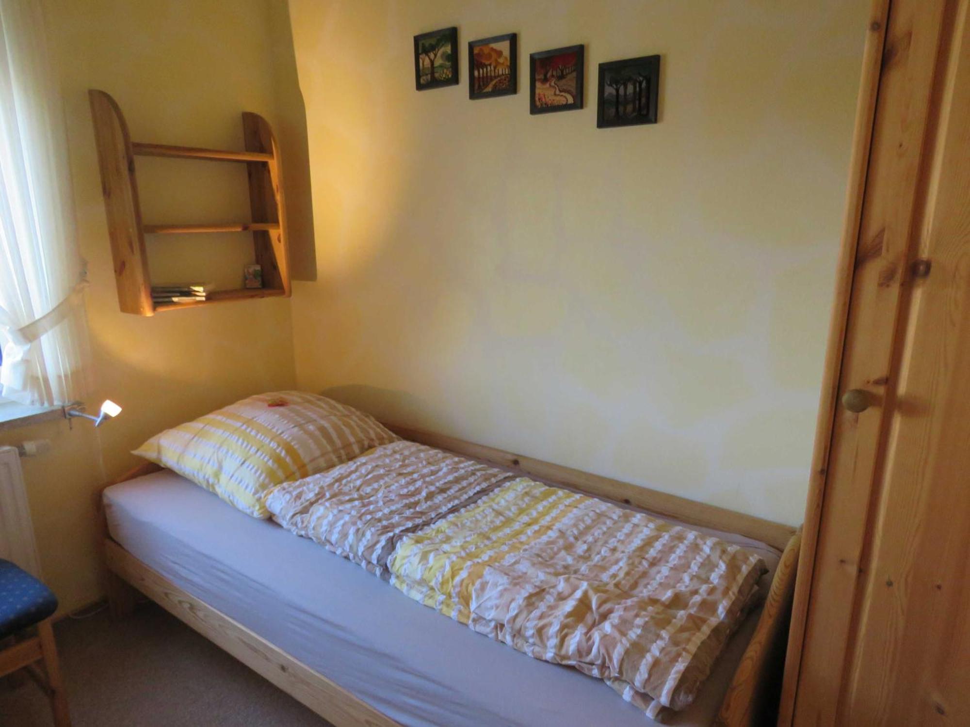 Ferienhaus Kogge Im Feriendorf Alt Bachenbrock Exteriör bild