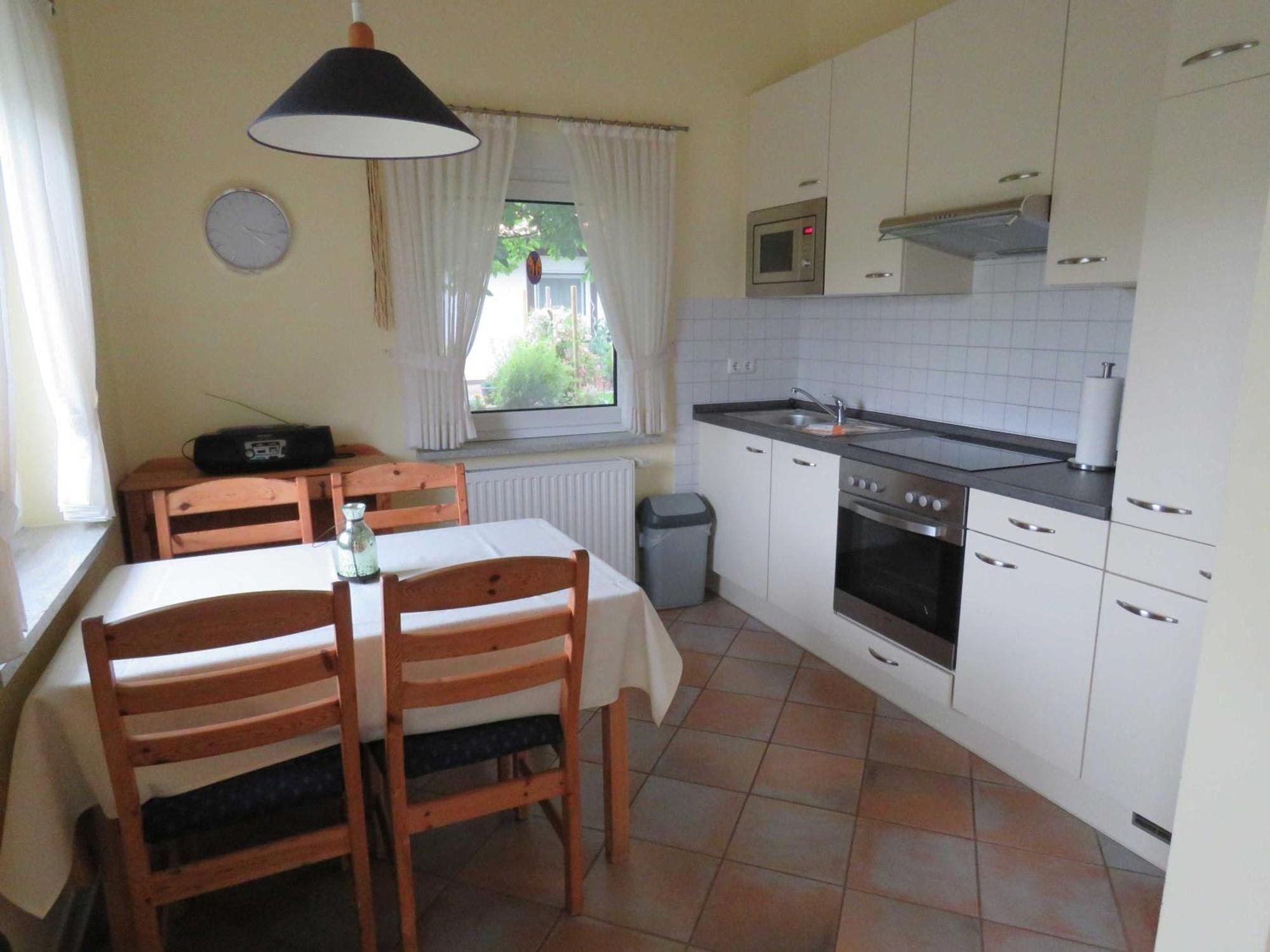 Ferienhaus Kogge Im Feriendorf Alt Bachenbrock Exteriör bild