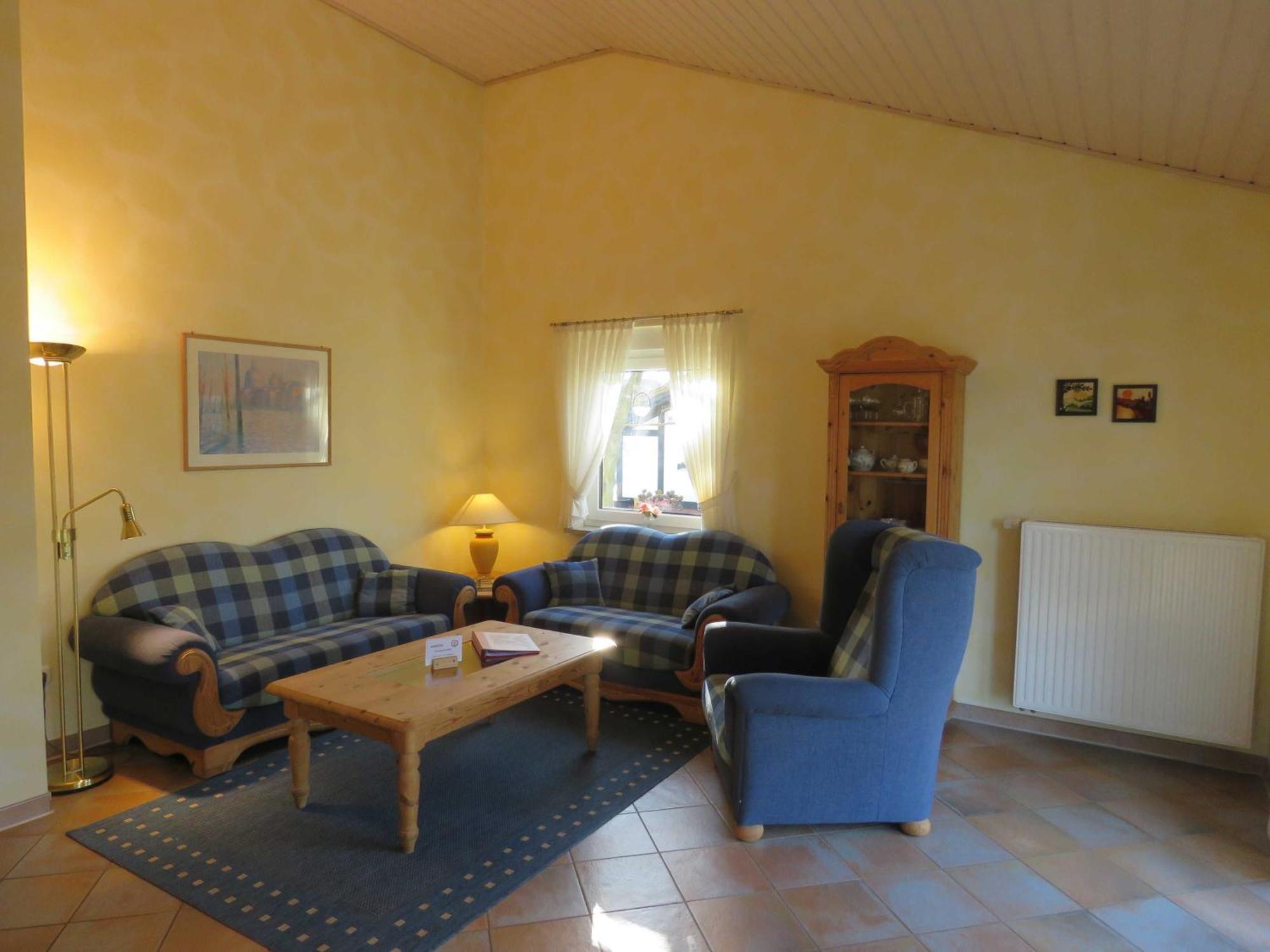 Ferienhaus Kogge Im Feriendorf Alt Bachenbrock Exteriör bild