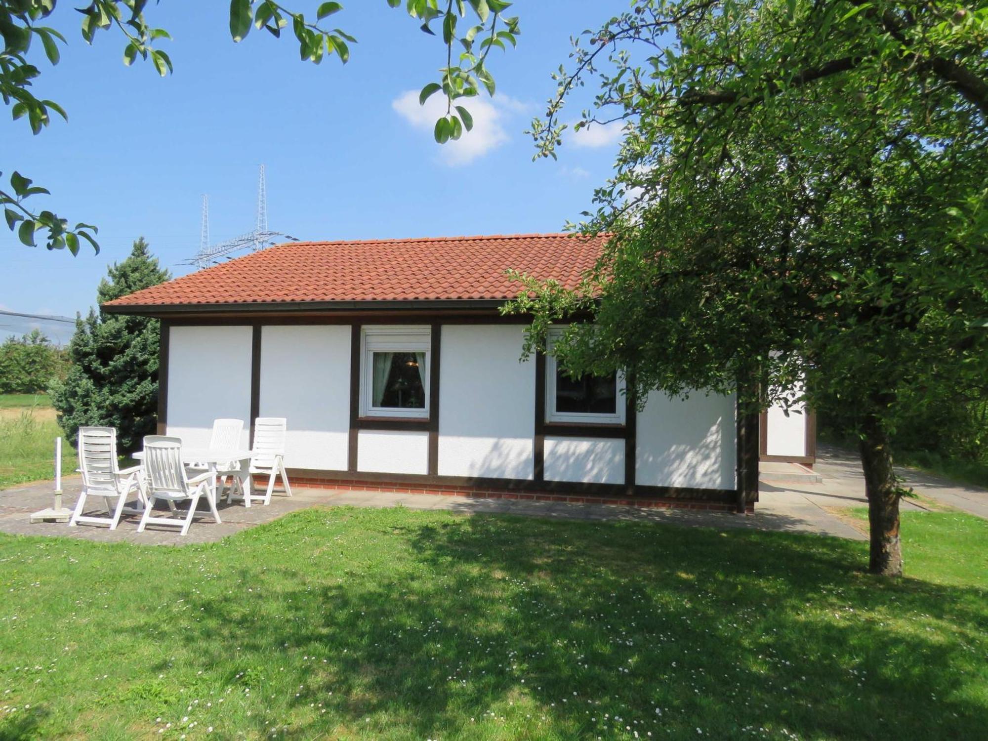 Ferienhaus Kogge Im Feriendorf Alt Bachenbrock Exteriör bild