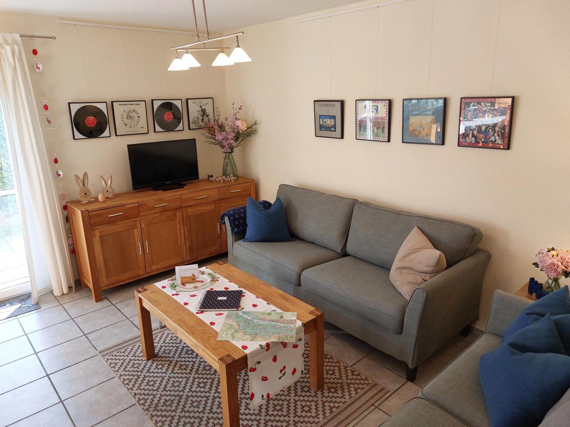 Ferienhaus Kogge Im Feriendorf Alt Bachenbrock Exteriör bild