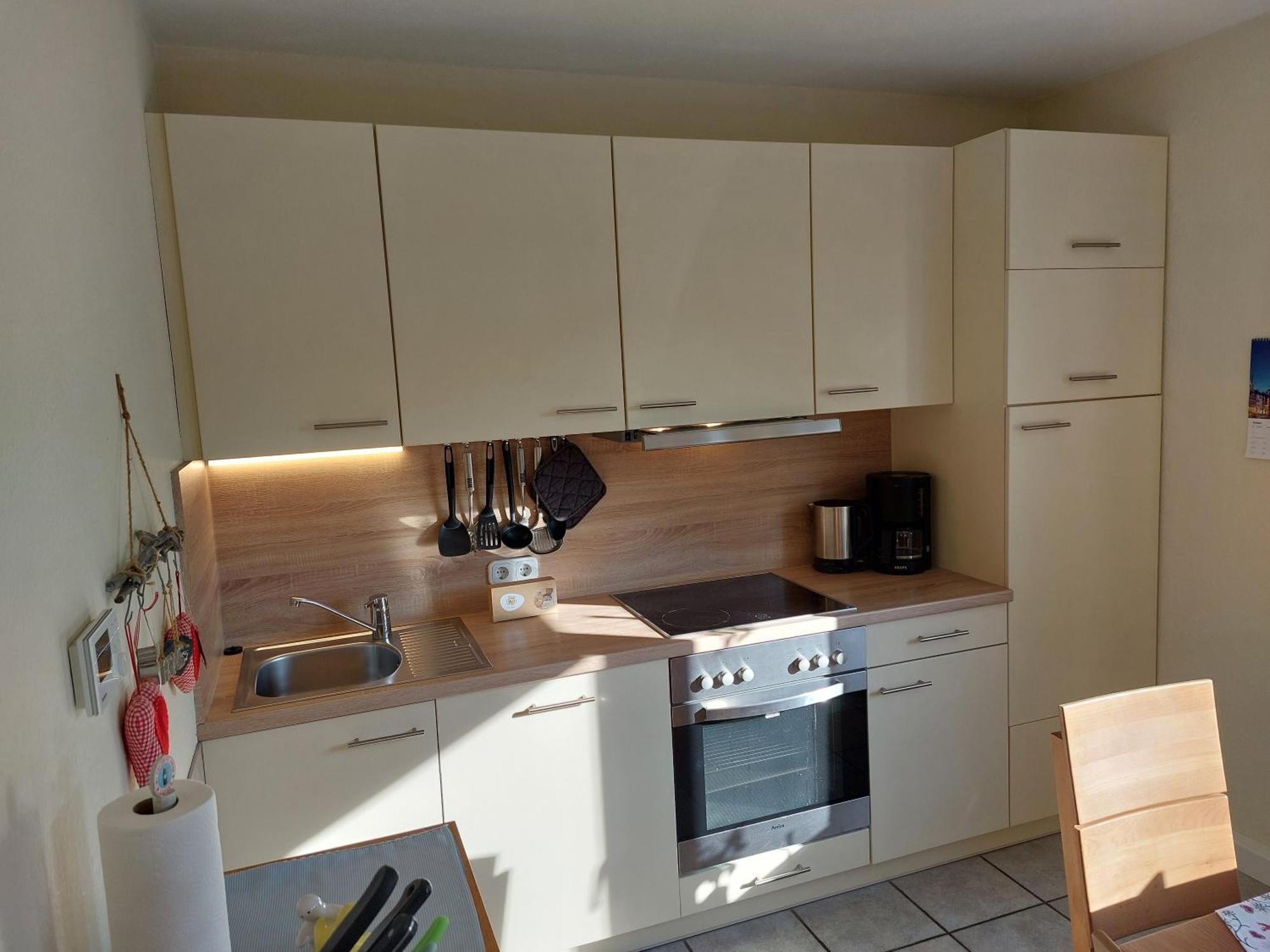 Ferienhaus Kogge Im Feriendorf Alt Bachenbrock Exteriör bild