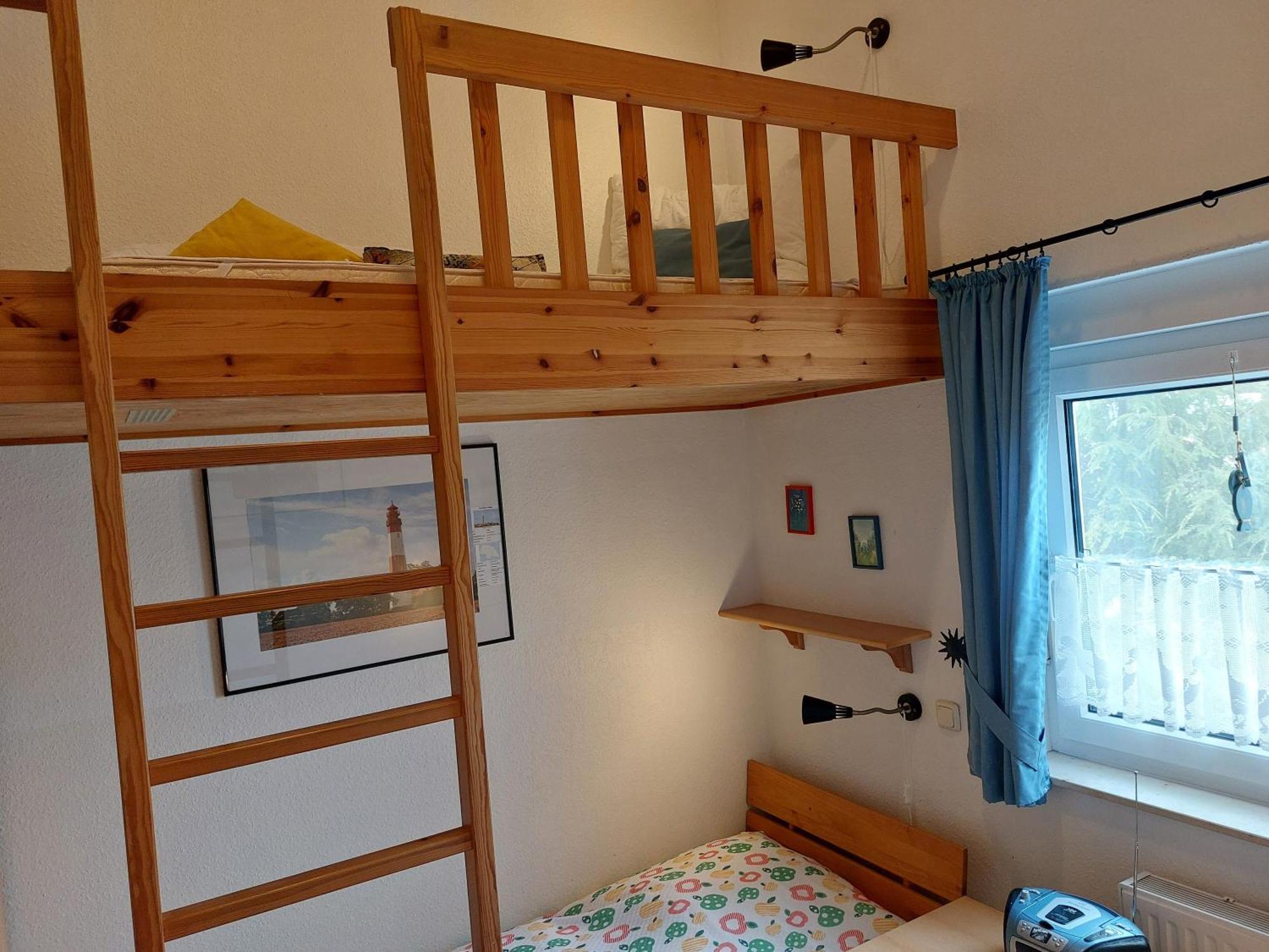 Ferienhaus Kogge Im Feriendorf Alt Bachenbrock Exteriör bild