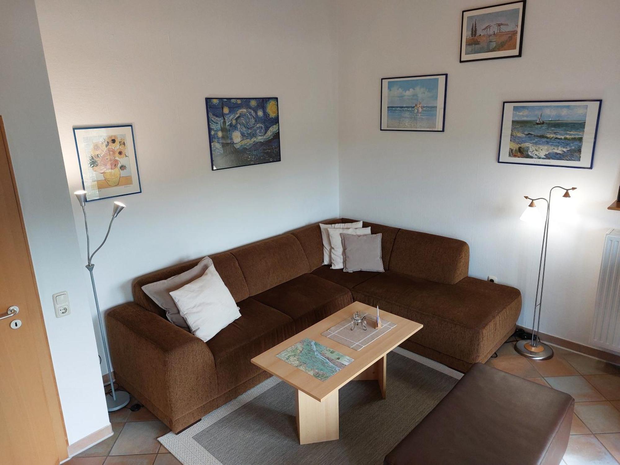 Ferienhaus Kogge Im Feriendorf Alt Bachenbrock Exteriör bild