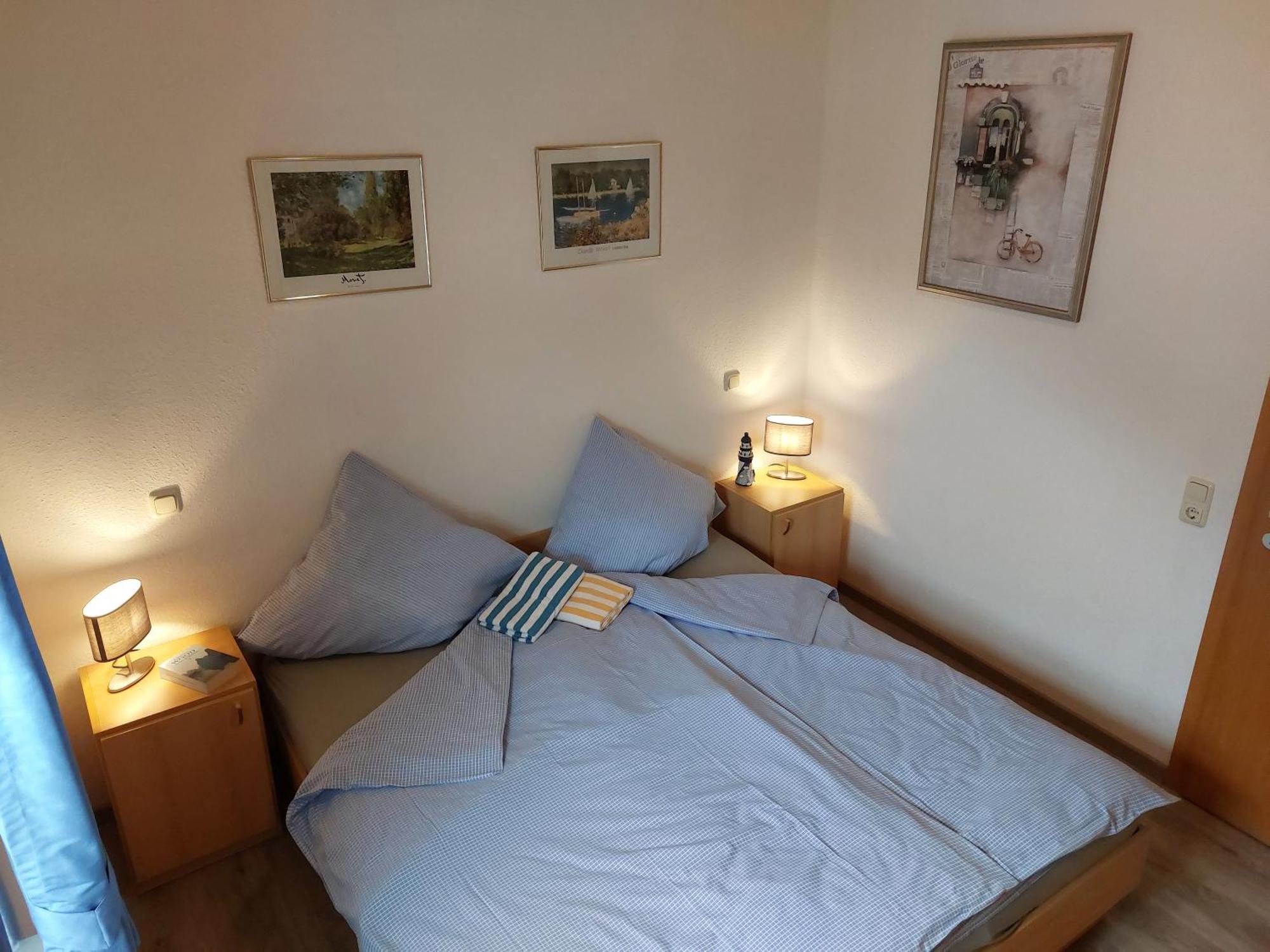Ferienhaus Kogge Im Feriendorf Alt Bachenbrock Exteriör bild